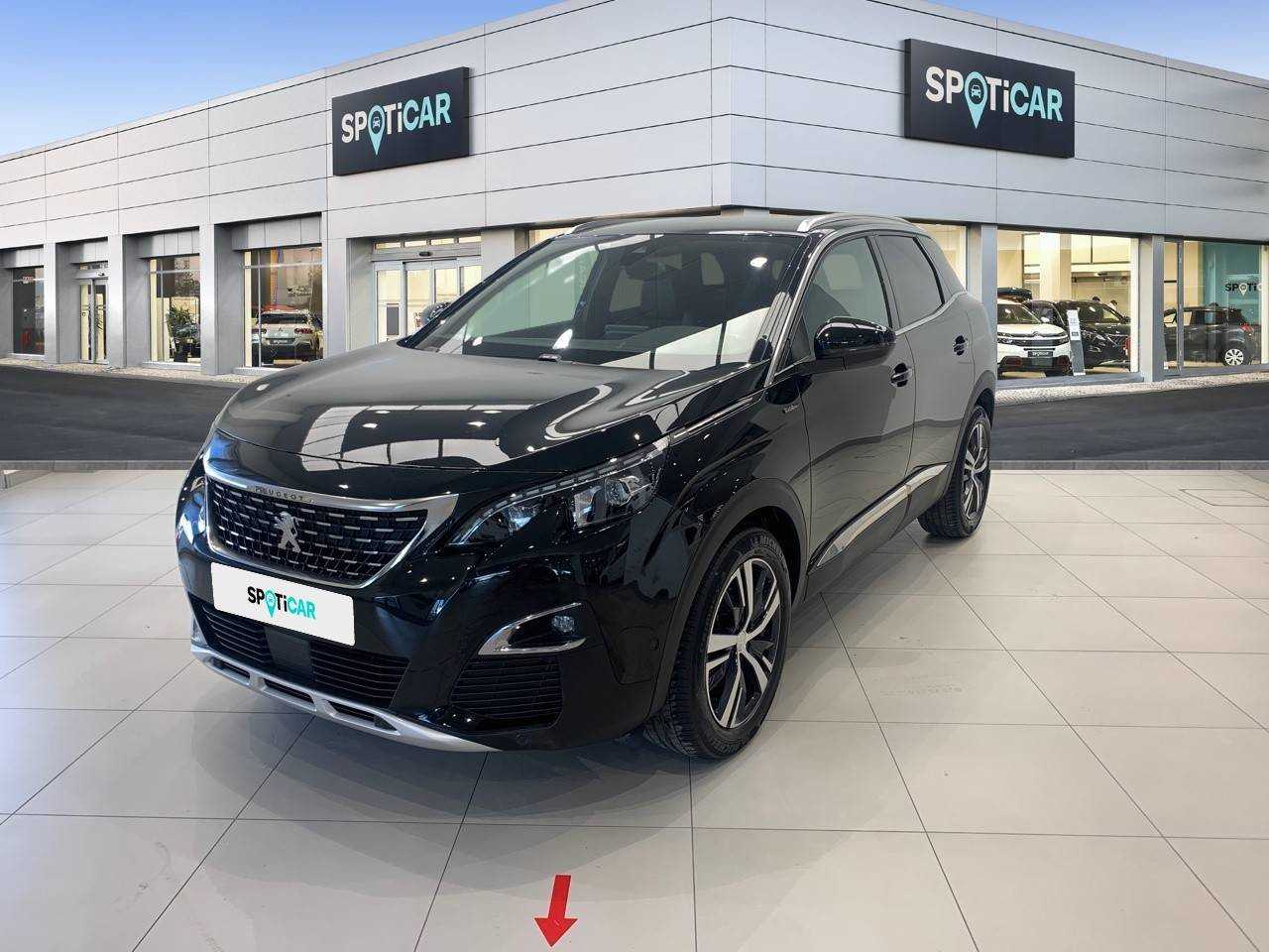 Peugeot 3008 ocasión segunda mano 2019 Gasolina por 26.990€ en Granada