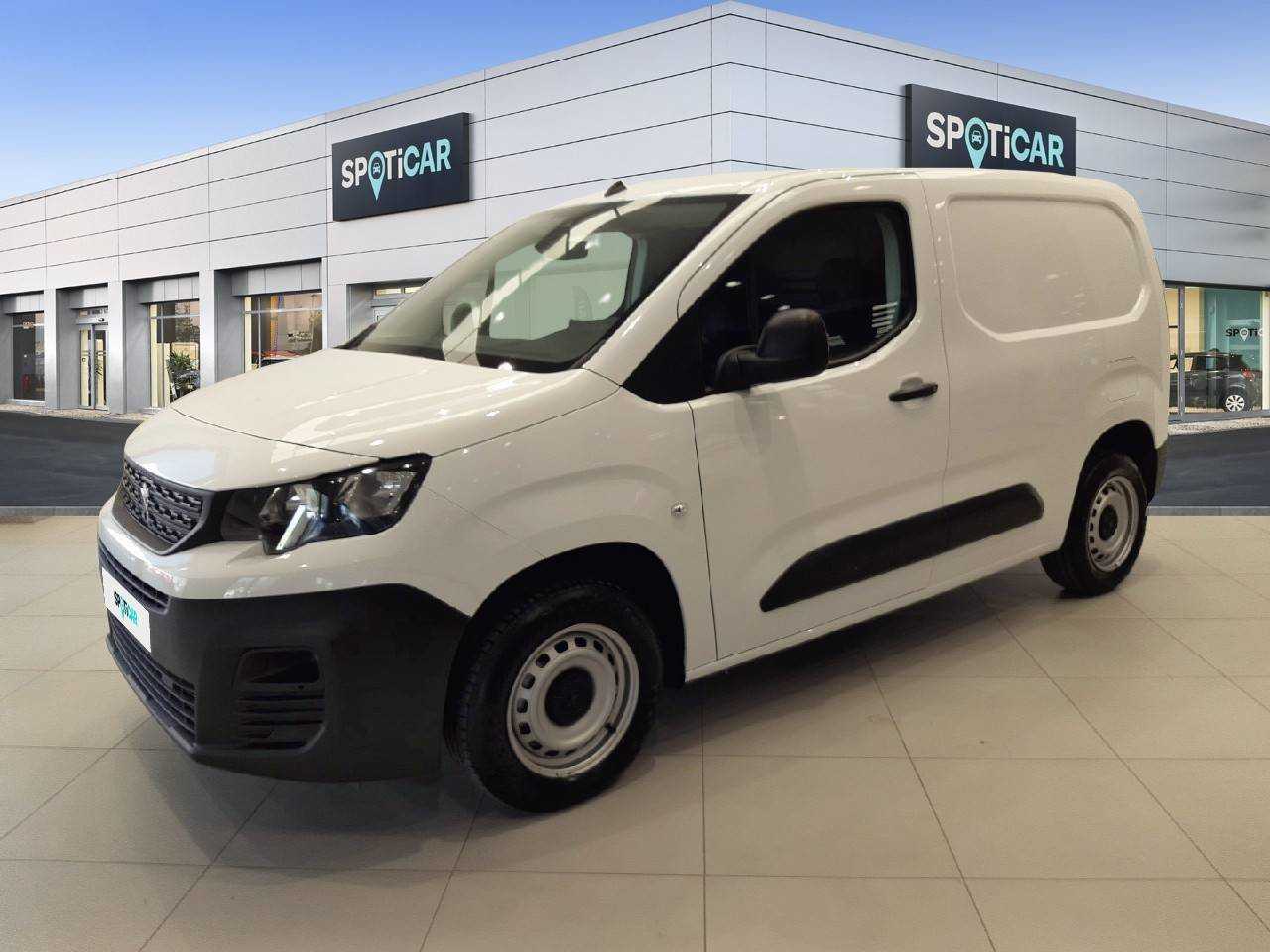 Peugeot Partner ocasión segunda mano 2020 Gasolina por 16.950€ en Granada