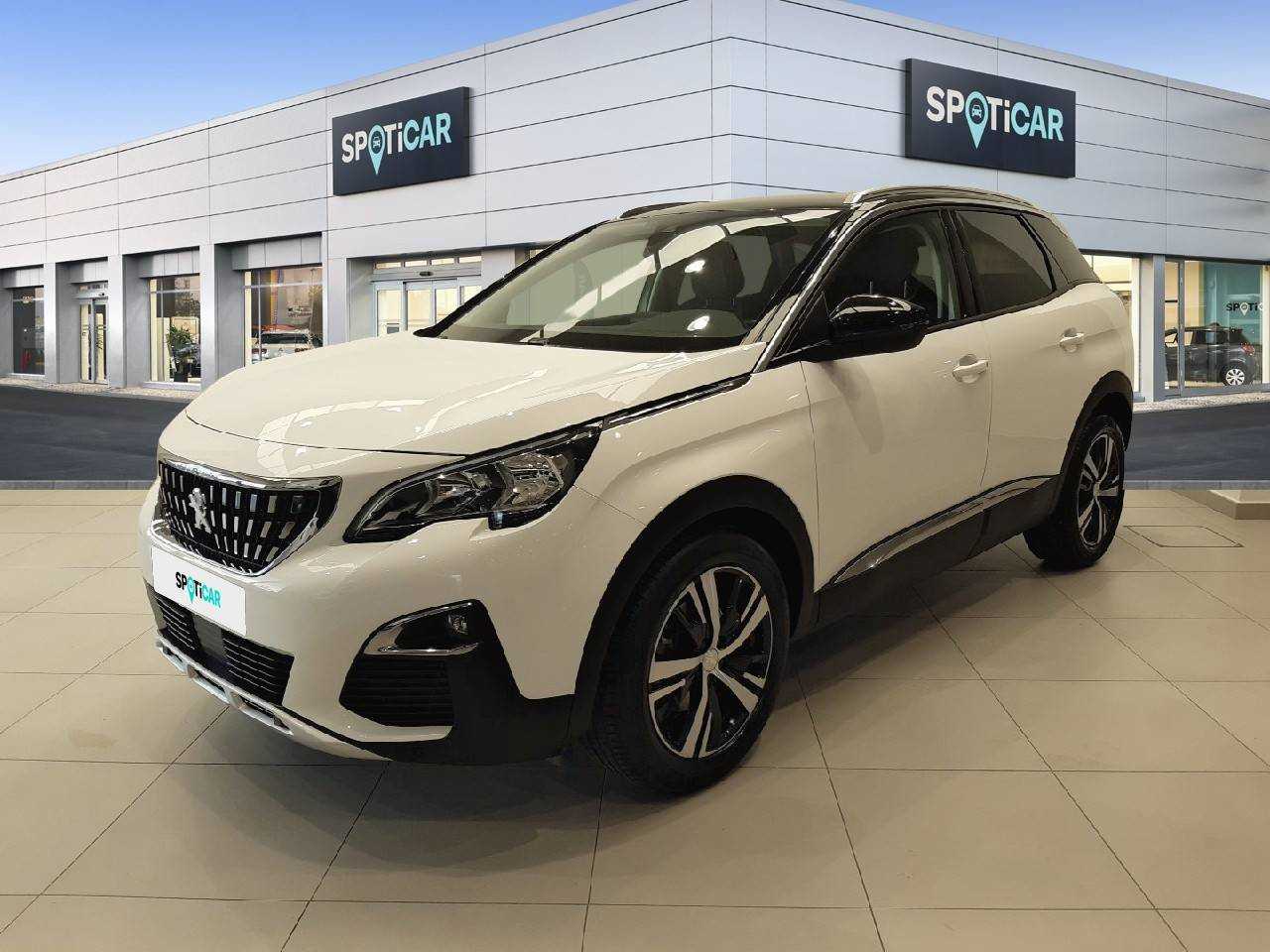 Peugeot 3008 ocasión segunda mano 2019 Gasolina por 24.690€ en Granada