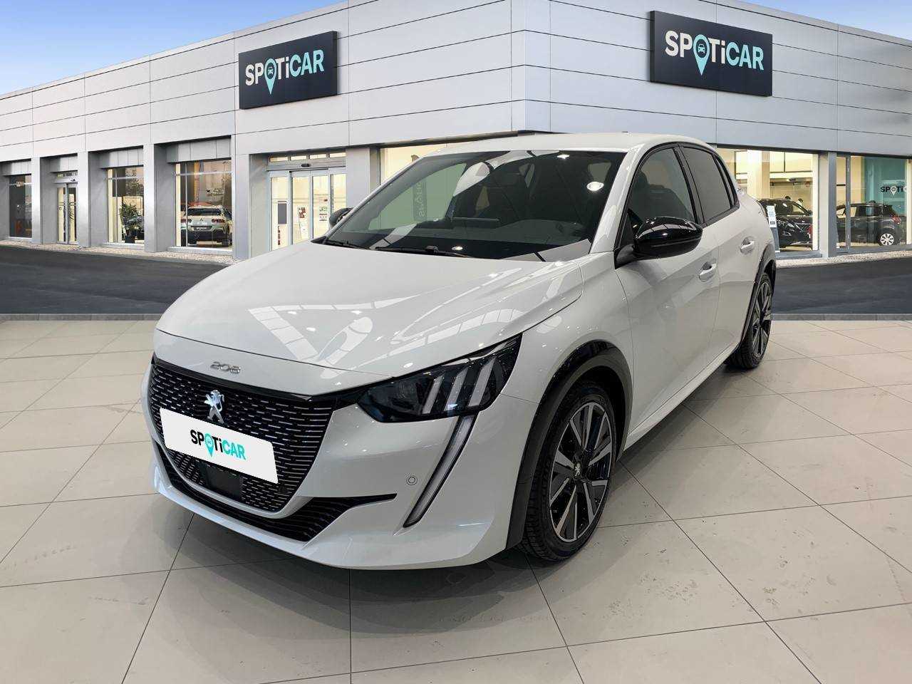 Peugeot 208 ocasión segunda mano 2019 Diésel por 20.990€ en Granada