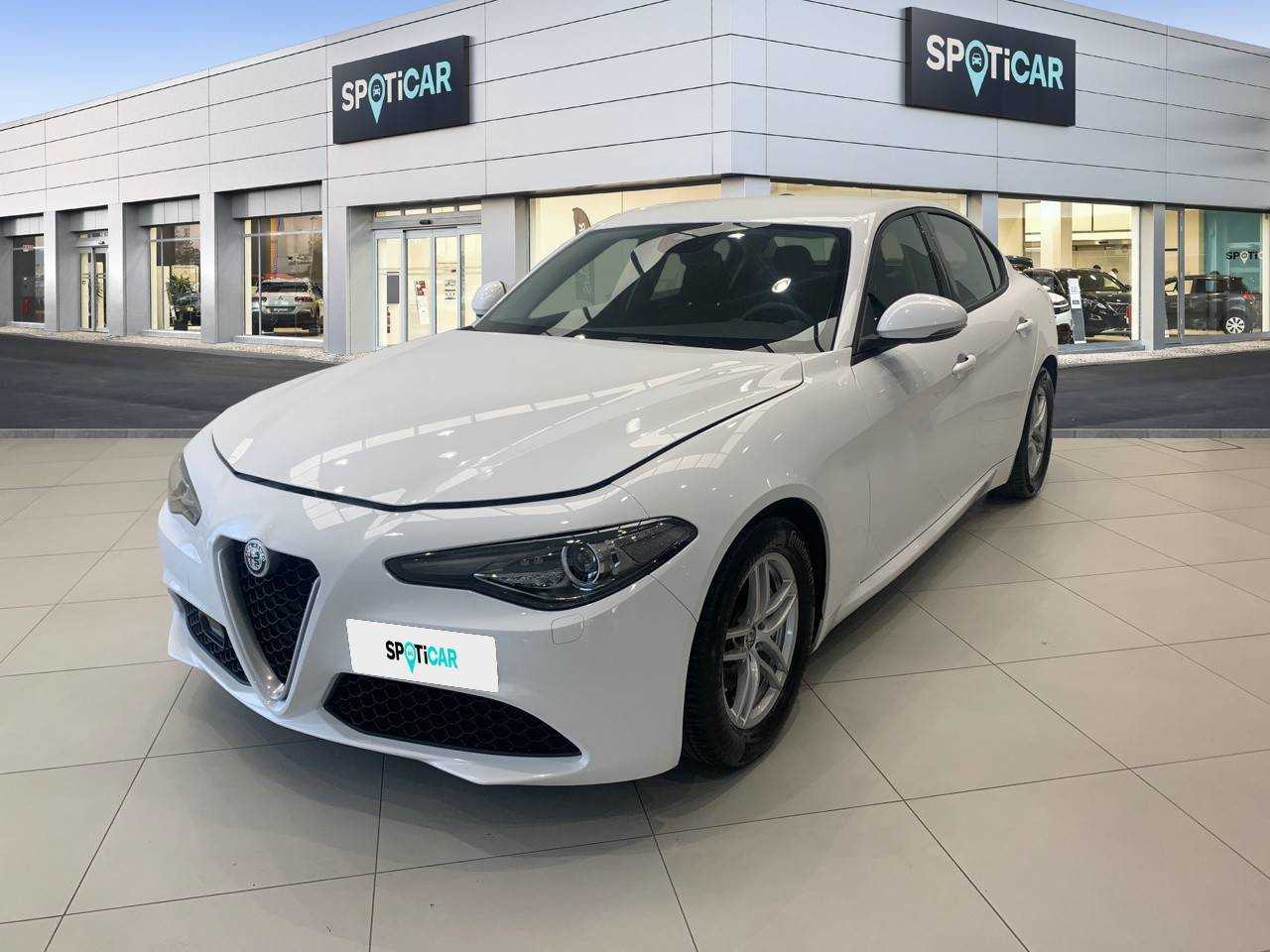 Alfa Romeo Giulia ocasión segunda mano 2018 Diésel por 20.190€ en Granada