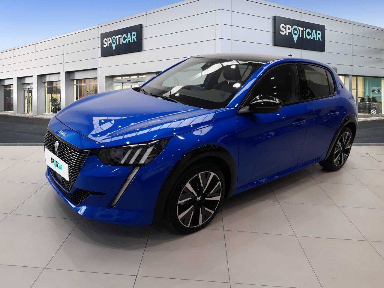 Peugeot 208 ocasión segunda mano 2020 Gasolina por 22.690€ en Granada