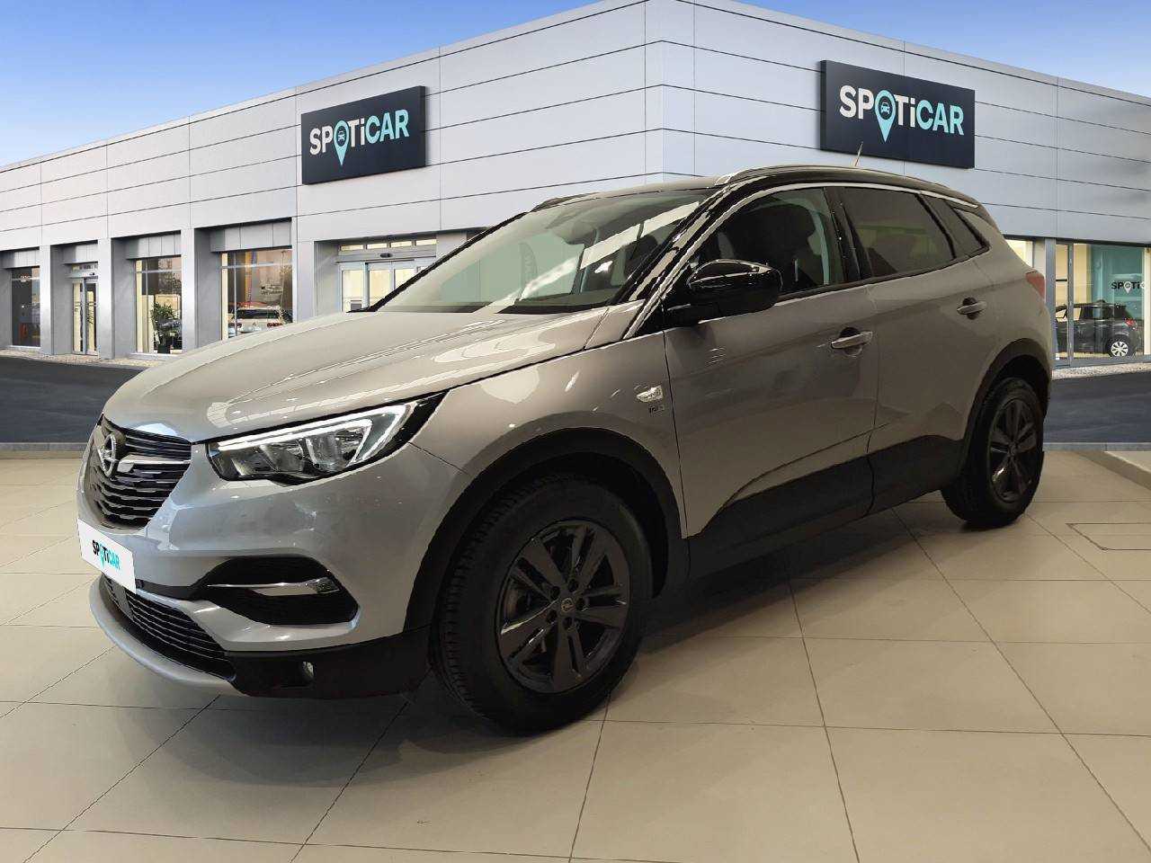 Opel Grandland X ocasión segunda mano 2019 Gasolina por 22.190€ en Granada