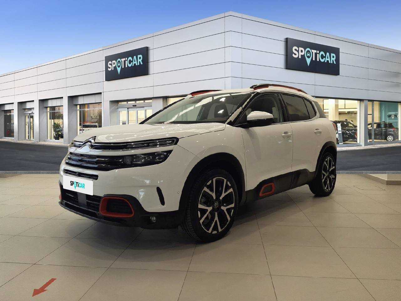 Citroën C5 Aircross ocasión segunda mano 2019 Gasolina por 26.190€ en Granada