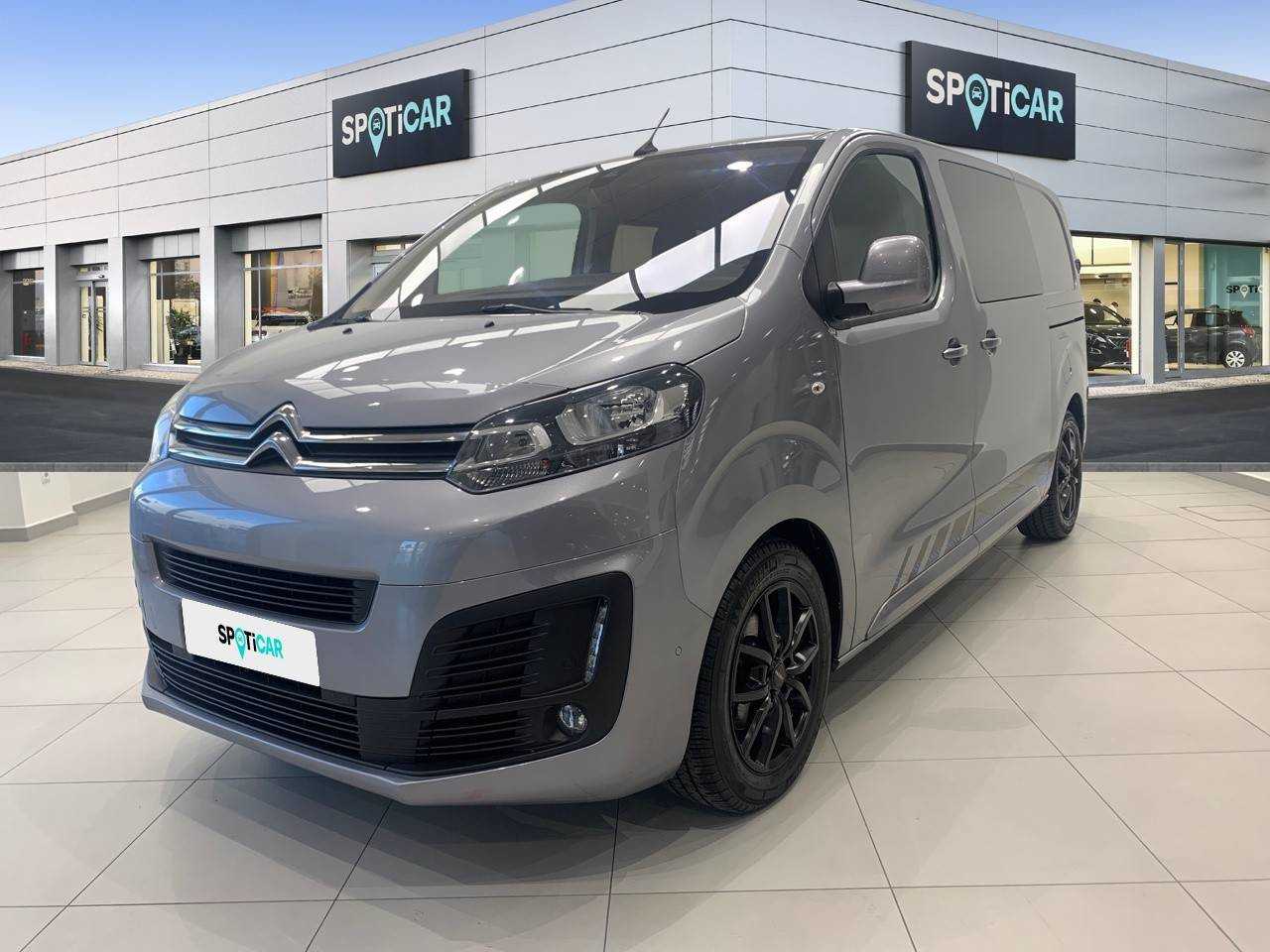 Citroën Jumpy ocasión segunda mano 2020 Diésel por 29.190€ en Granada