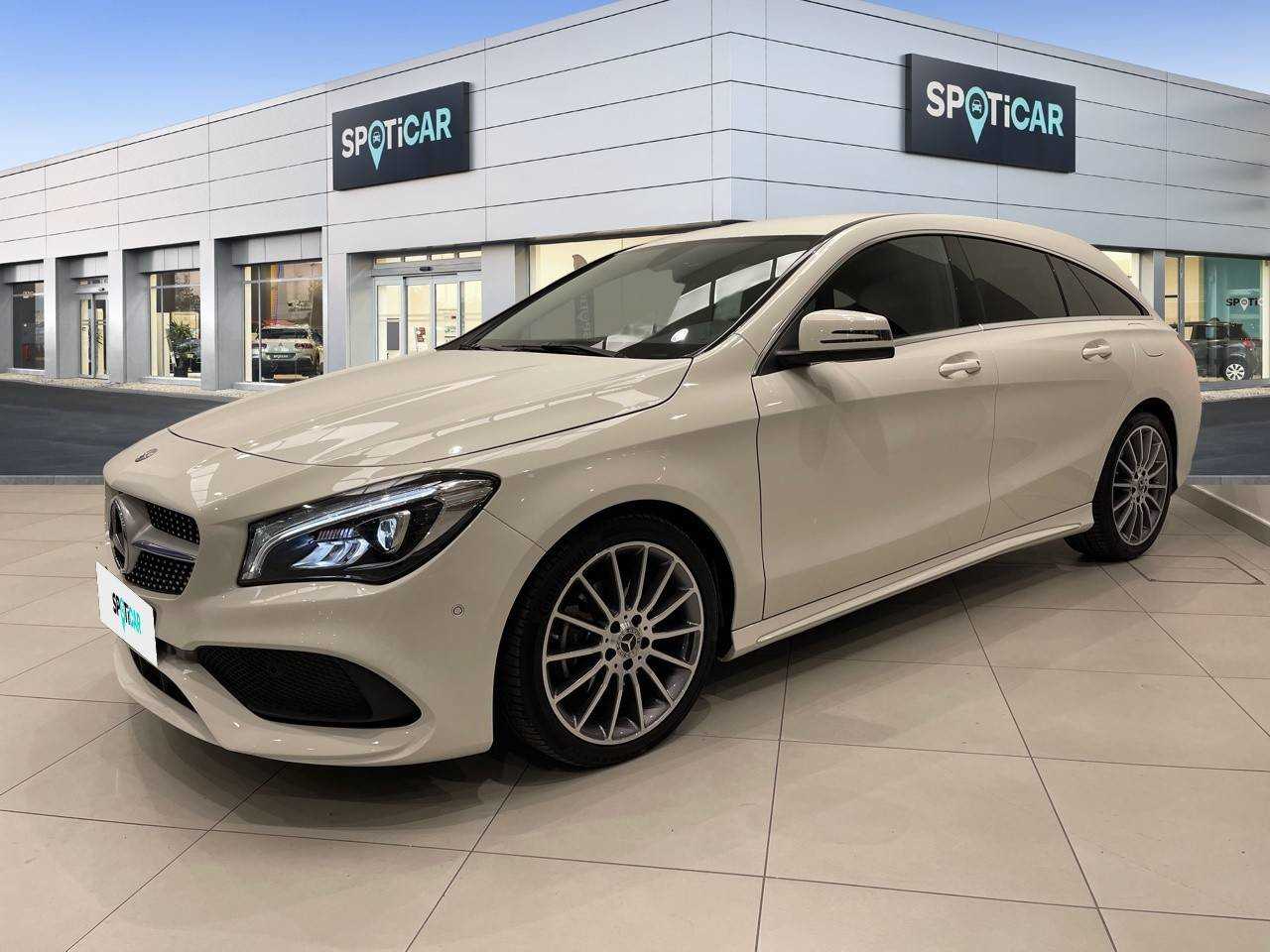 Mercedes Benz Clase CL ocasión segunda mano 2018 Diésel por 32.190€ en Granada