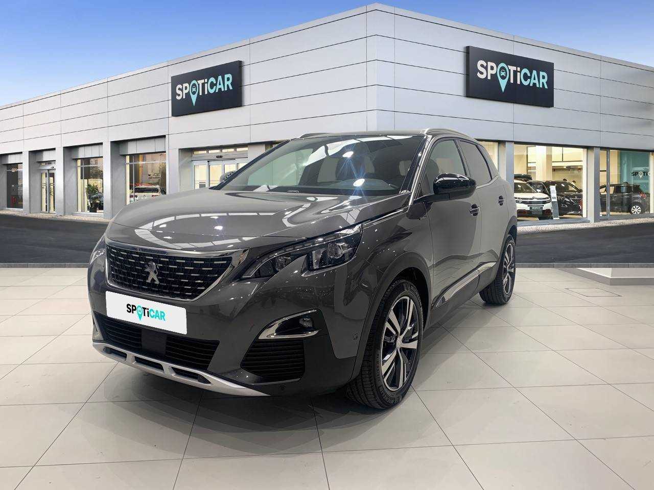 Peugeot 3008 ocasión segunda mano 2019 Gasolina por 27.201€ en Granada