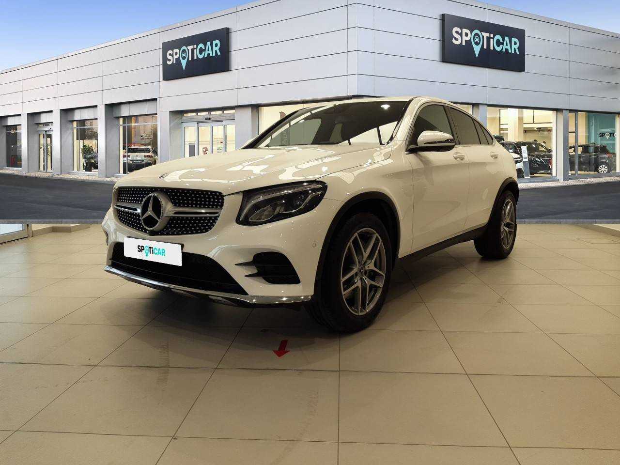Mercedes Benz Clase GL ocasión segunda mano 2019 Diésel por 49.550€ en Granada