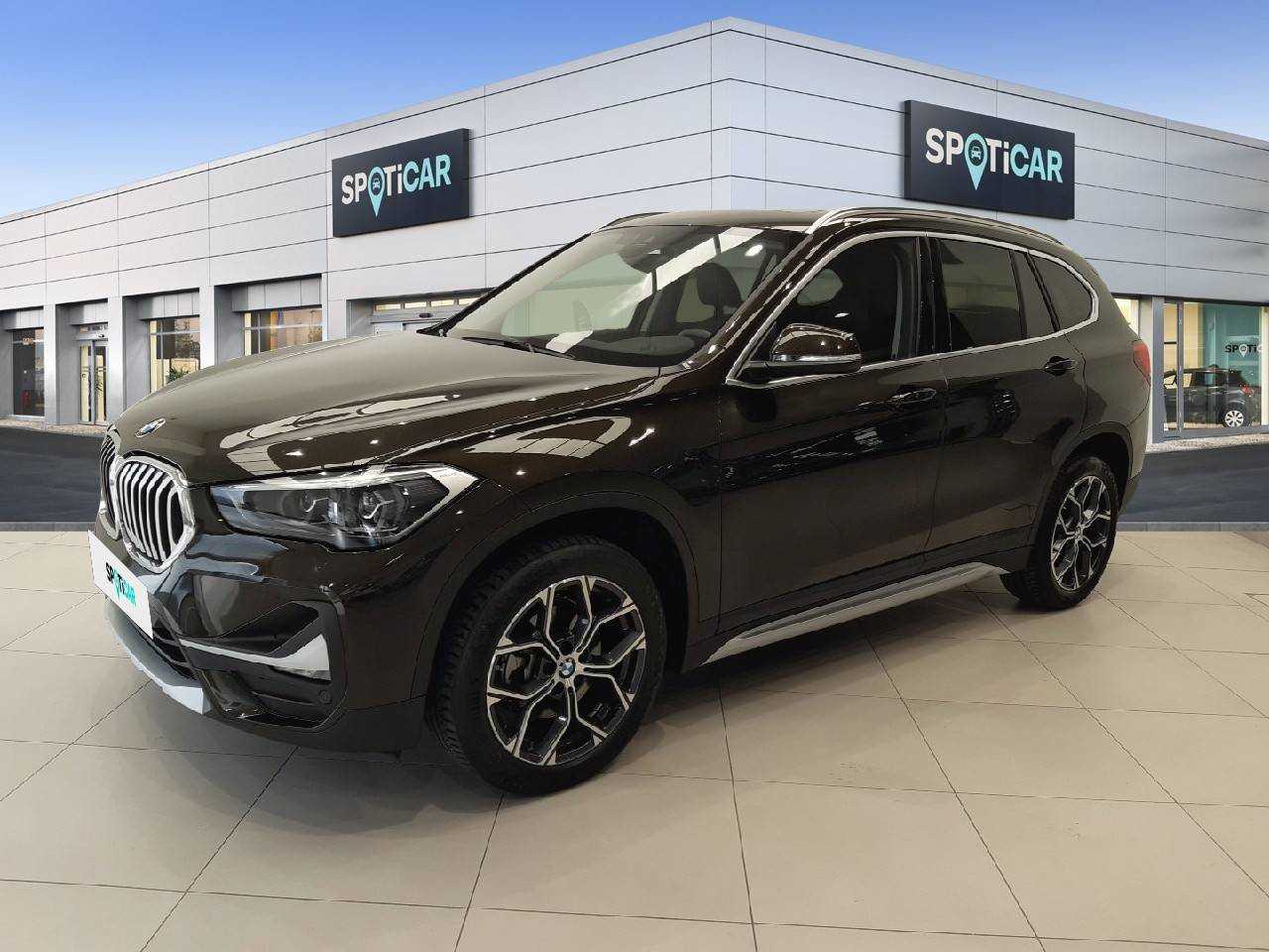 BMW X1 ocasión segunda mano 2019 Diésel por 35.990€ en Granada