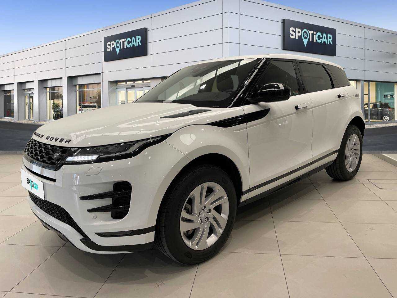 Land Rover Range Rover Evoque ocasión segunda mano 2020 Diésel por 49.690€ en Granada