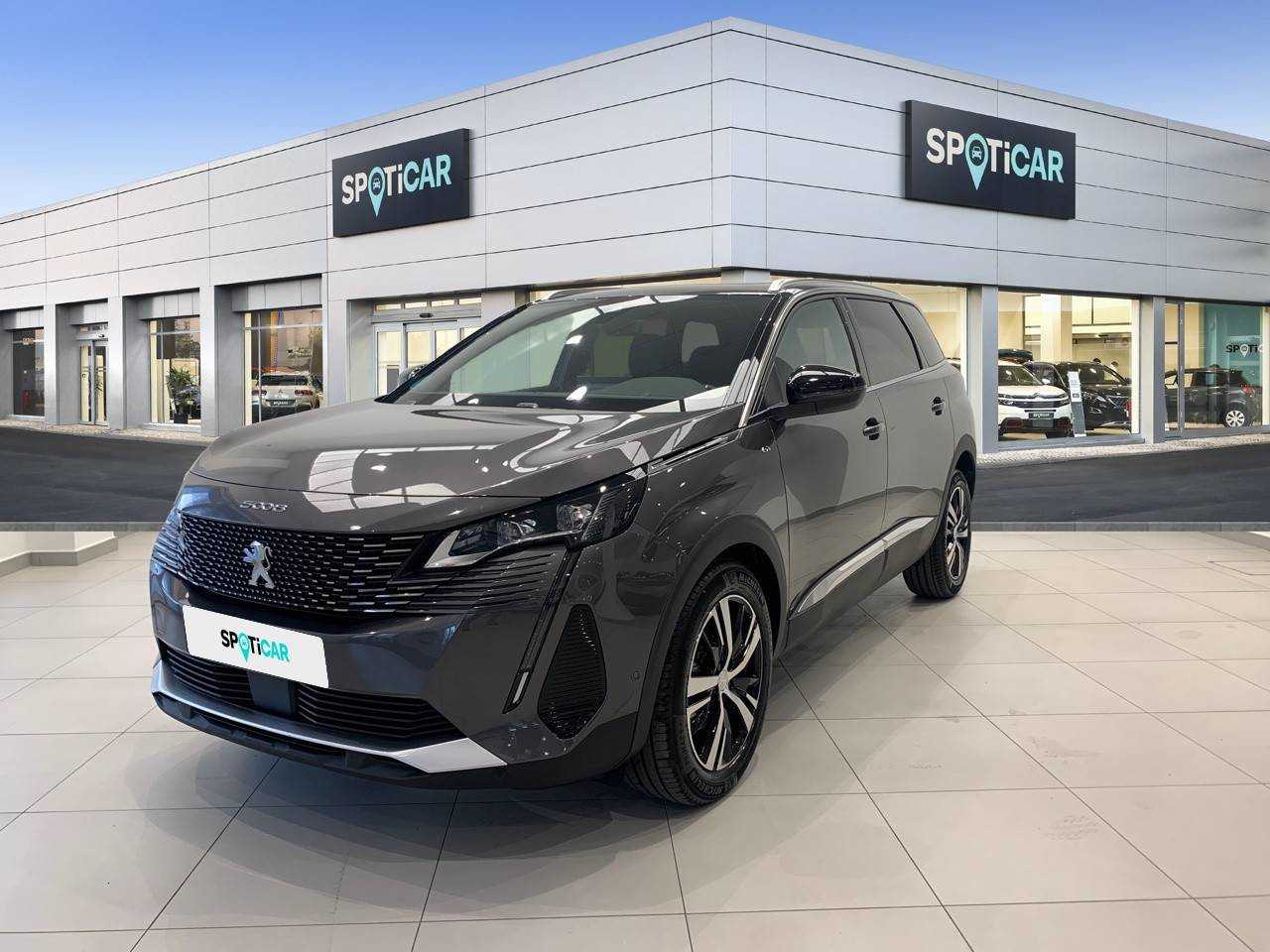 Peugeot 5008 ocasión segunda mano 2021 Diésel por 35.990€ en Granada