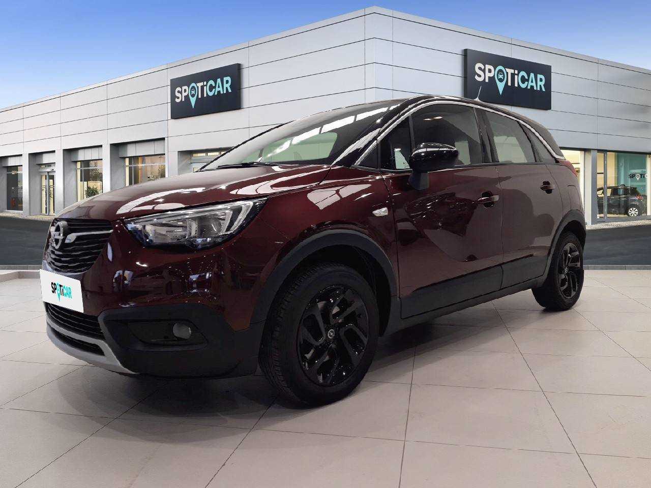 Opel Crossland X ocasión segunda mano 2019 Gasolina por 17.790€ en Granada