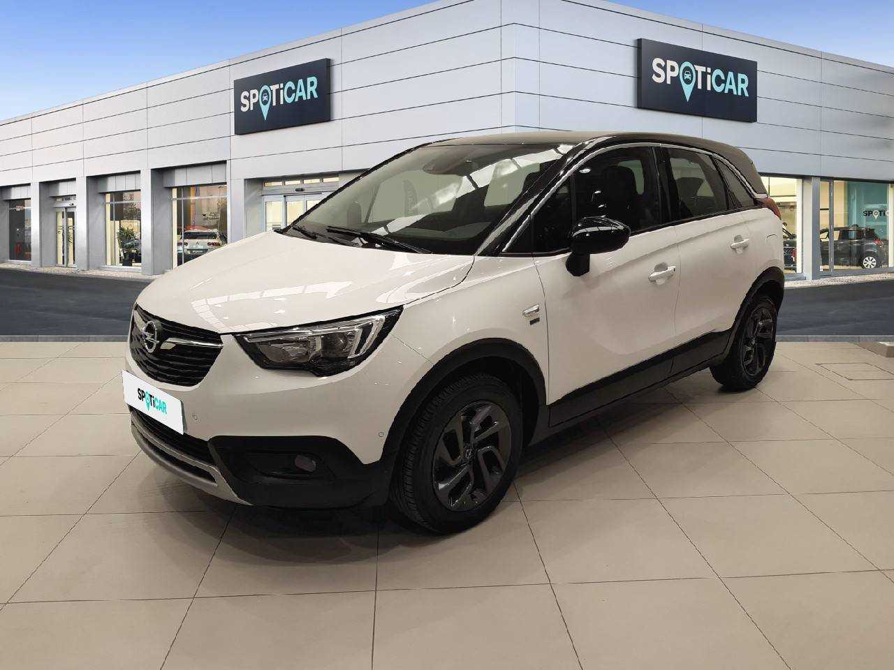 Opel Crossland X ocasión segunda mano 2019 Gasolina por 17.690€ en Granada
