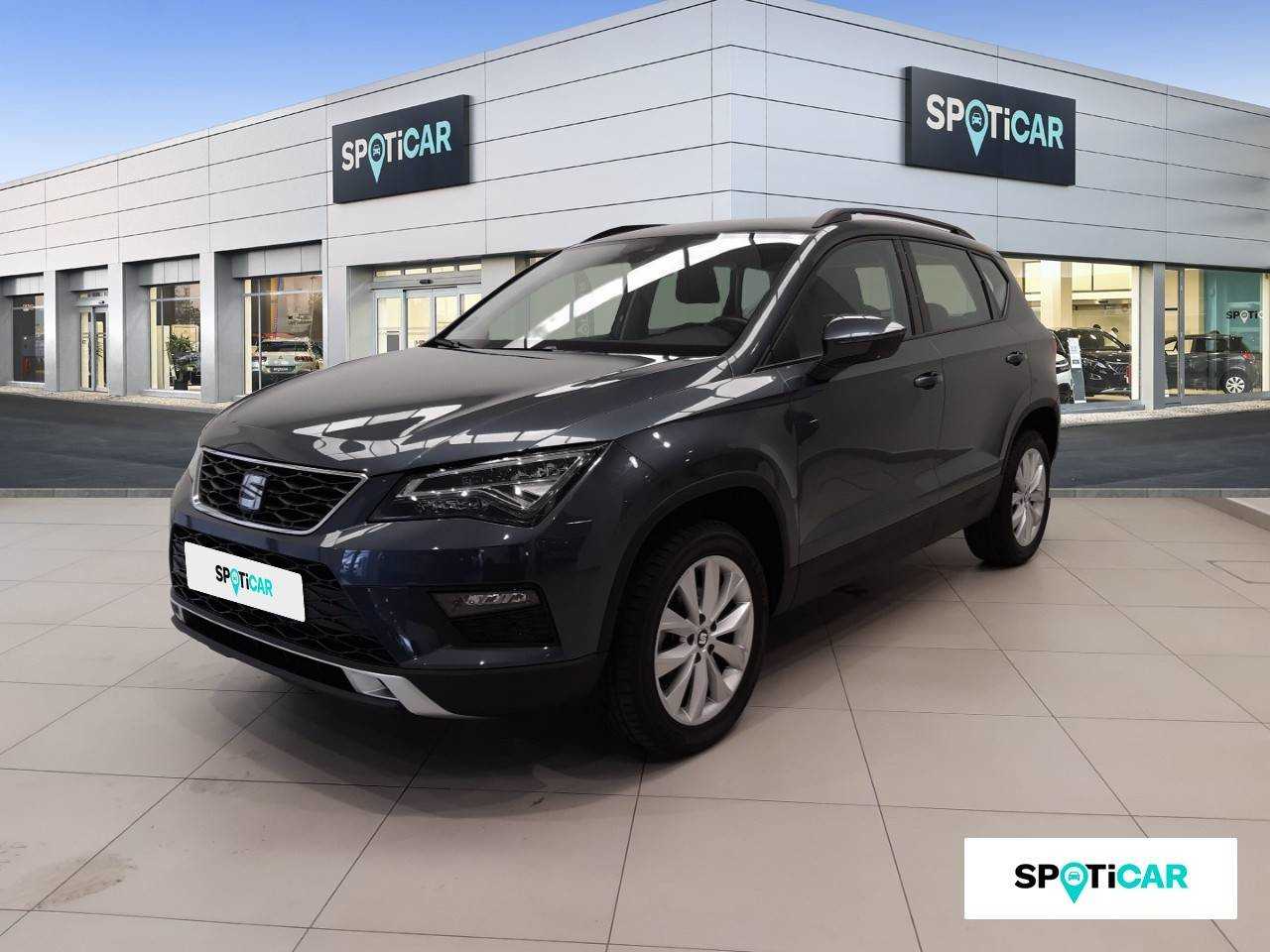 Seat Ateca ocasión segunda mano 2019 Gasolina por 21.690€ en Granada