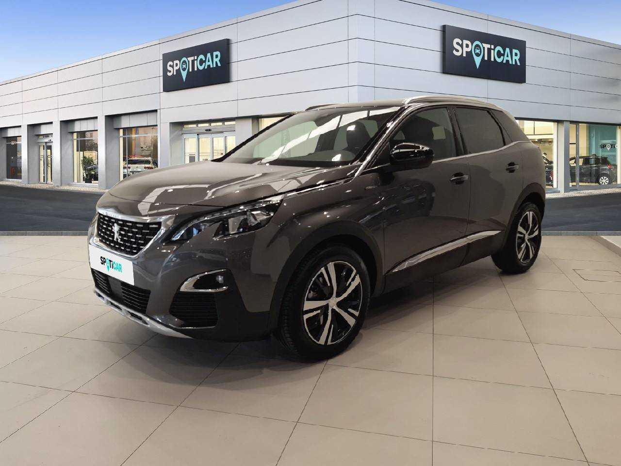 Peugeot 3008 ocasión segunda mano 2019 Diésel por 29.690€ en Granada