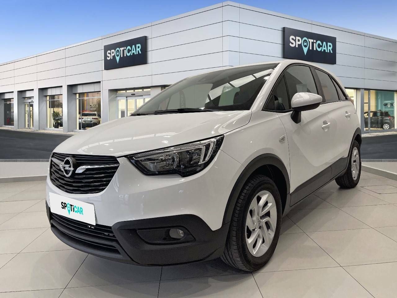 Opel Crossland X ocasión segunda mano 2018 Diésel por 16.590€ en Granada