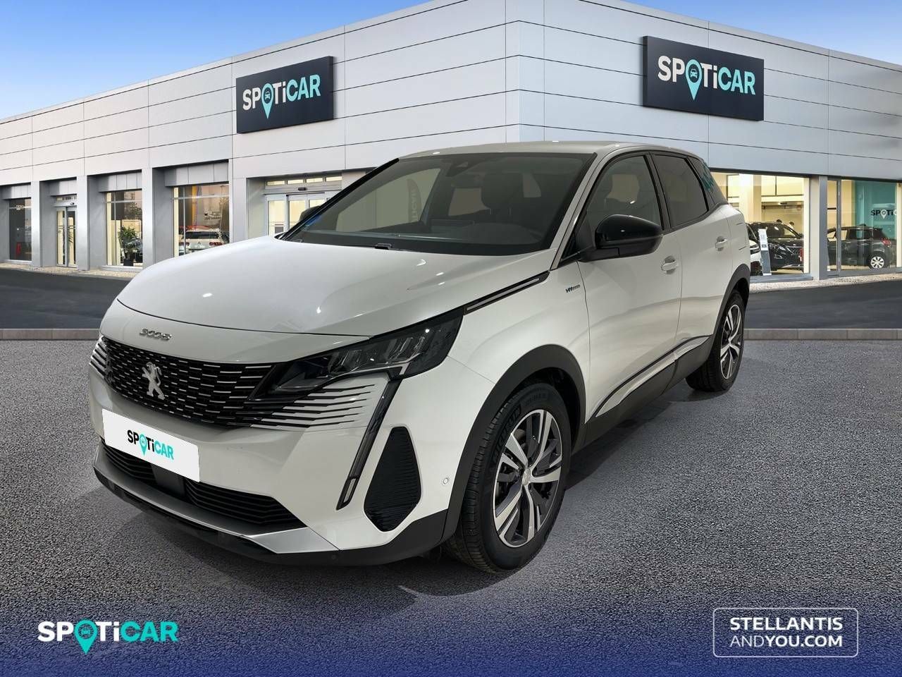 peugeot 3008 2023 /