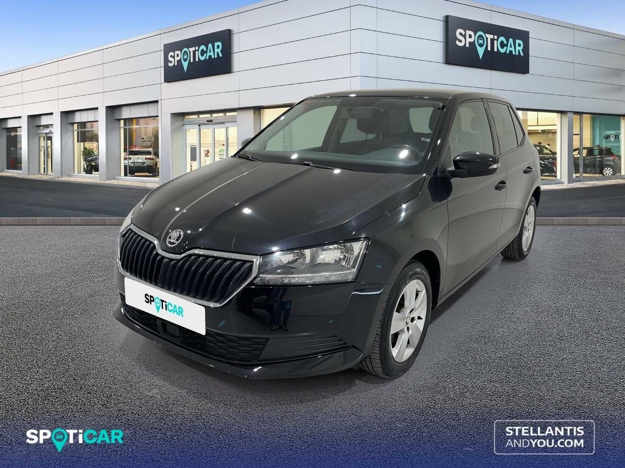 skoda fabia 2019 /