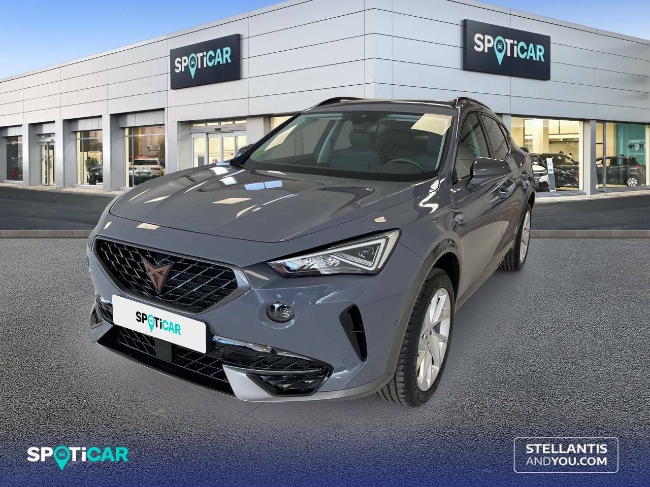 cupra formentor 2023 /