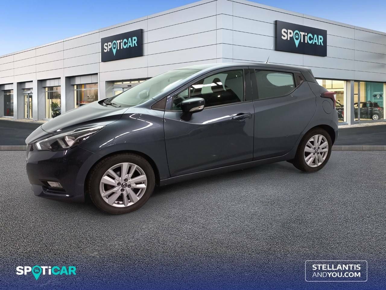 nissan micra 2019 /