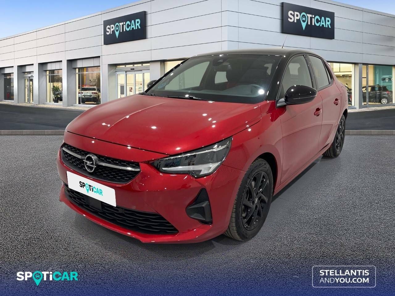 opel corsa 2023 /