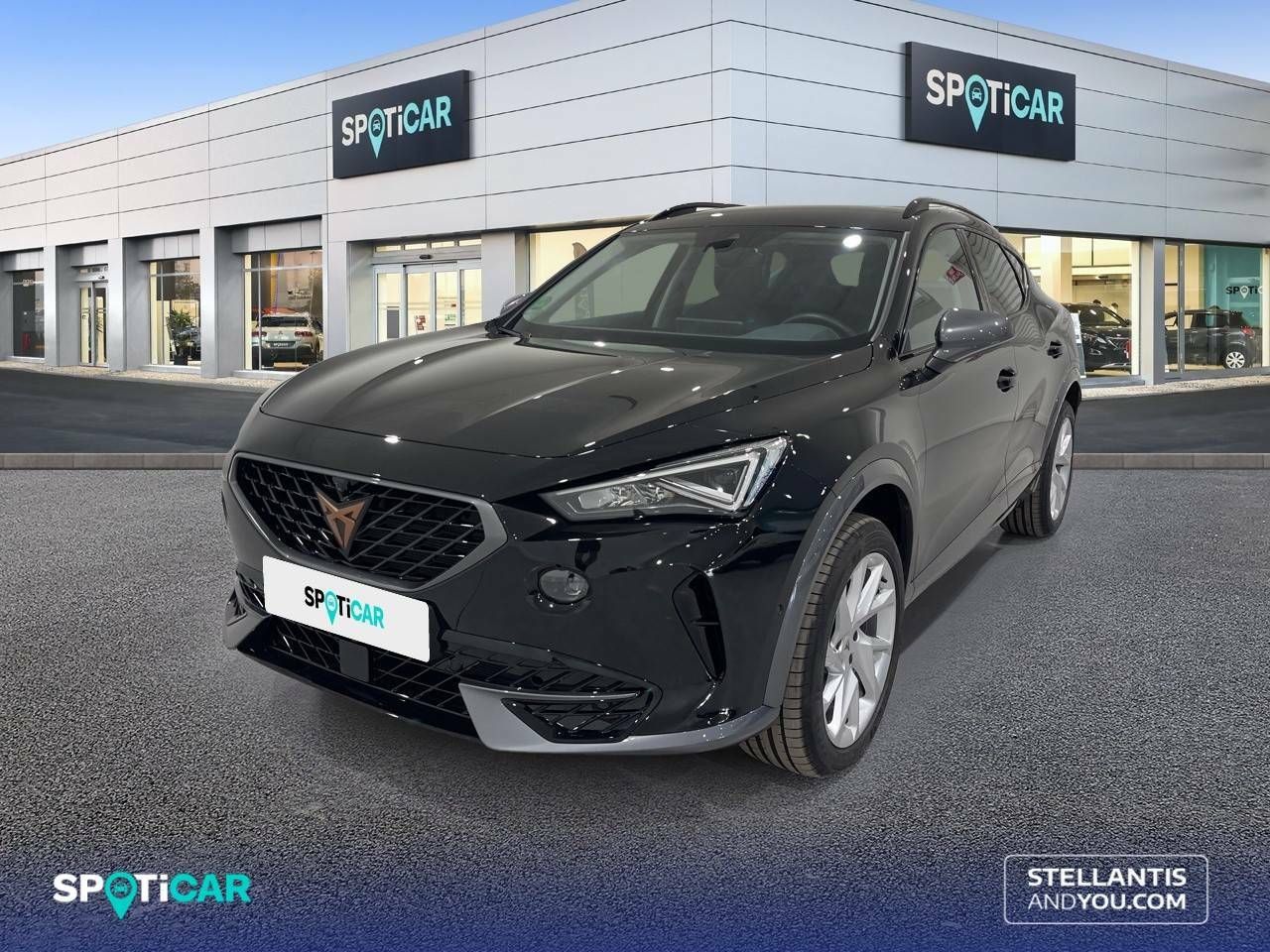 cupra formentor 2023 /