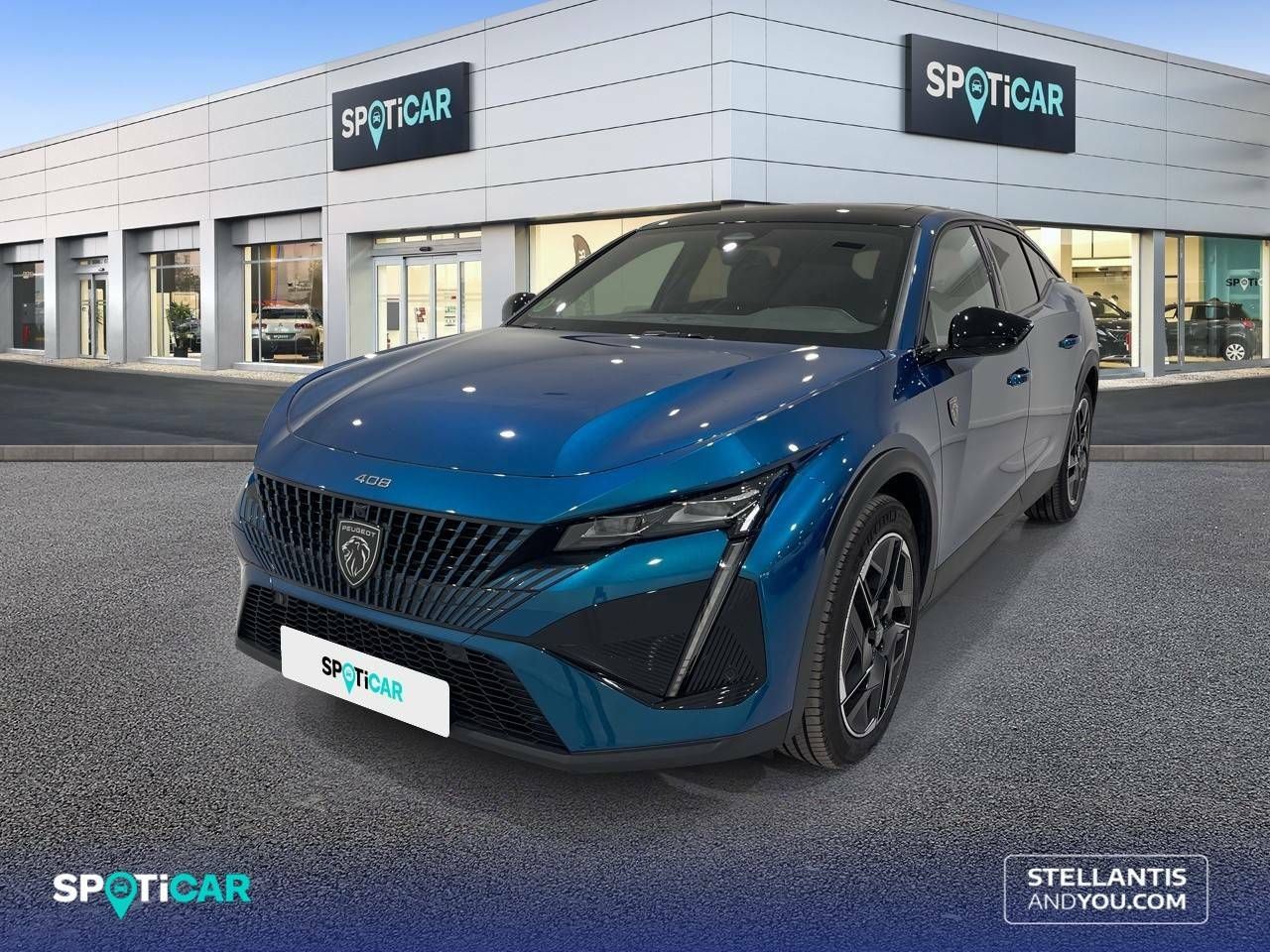 peugeot 408 2023 /