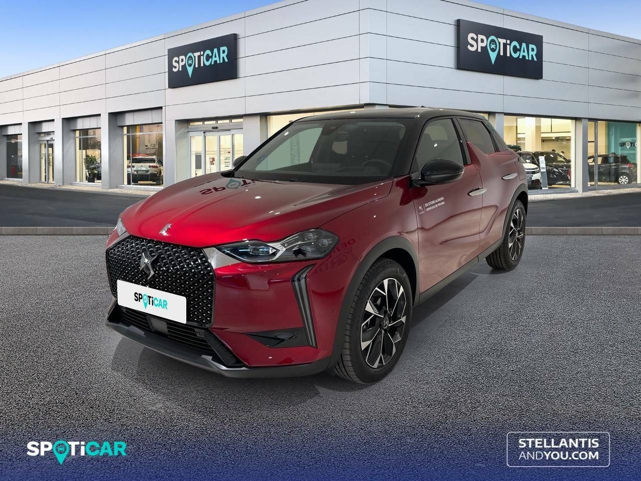 ds automobiles ds 3 2024 /