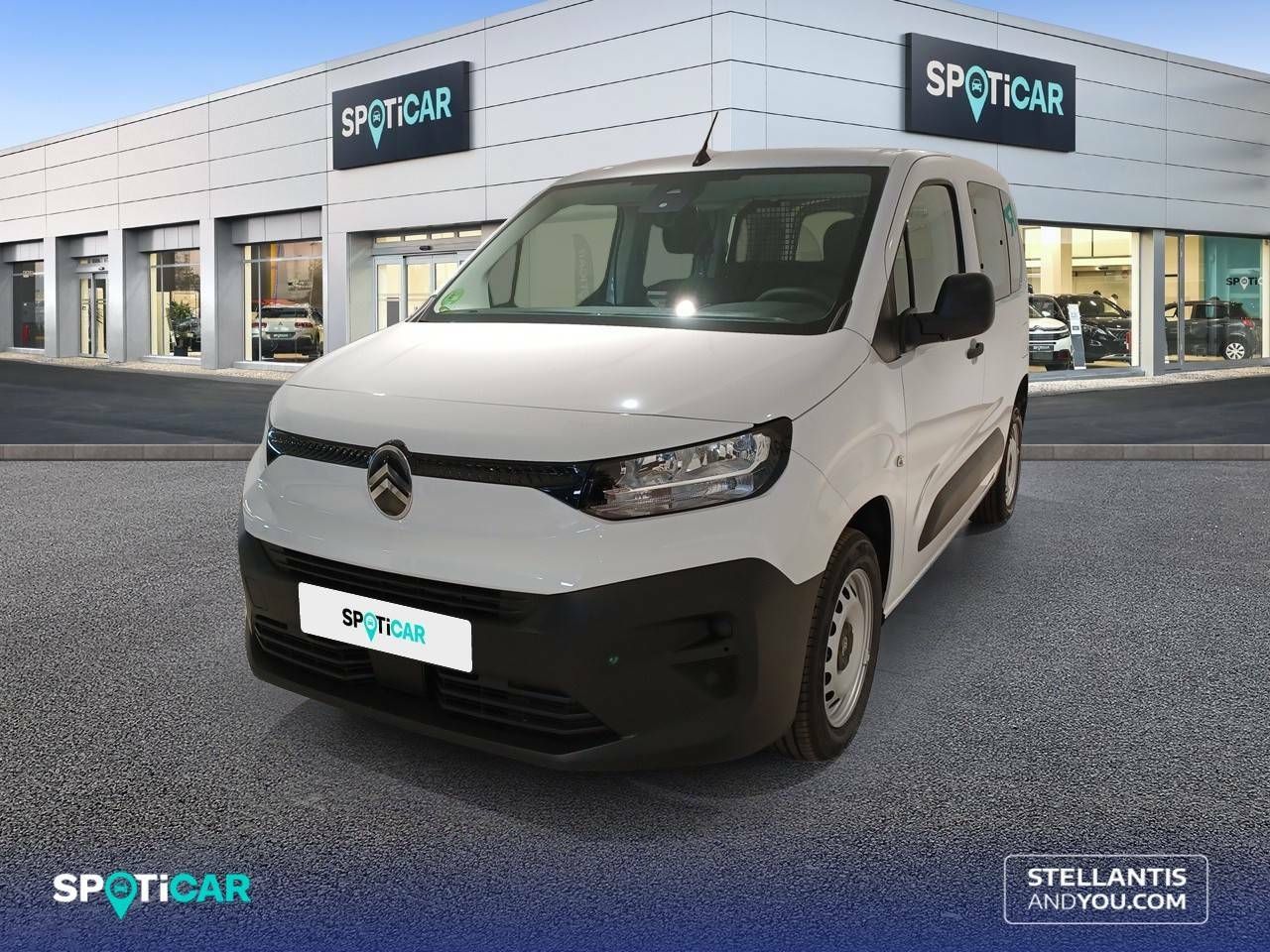 citroën berlingo 2024 /