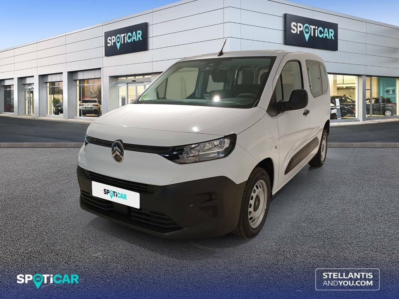 citroën berlingo 2024 /