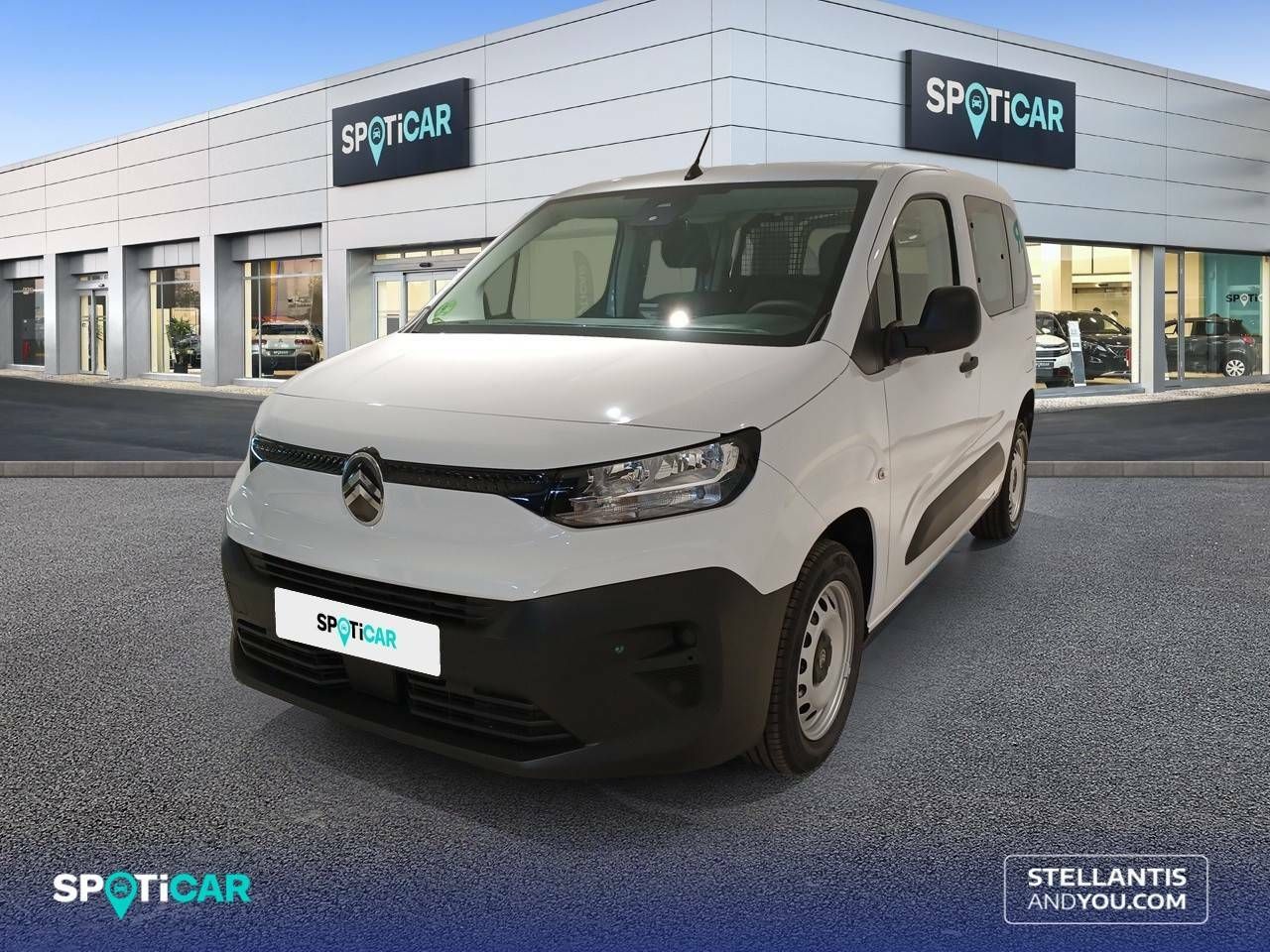 citroën berlingo 2024 /