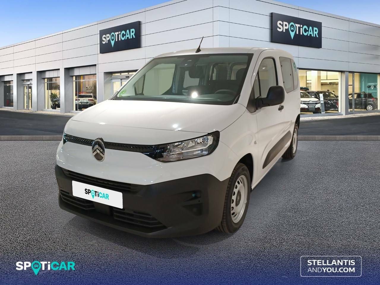 citroën berlingo 2024 /