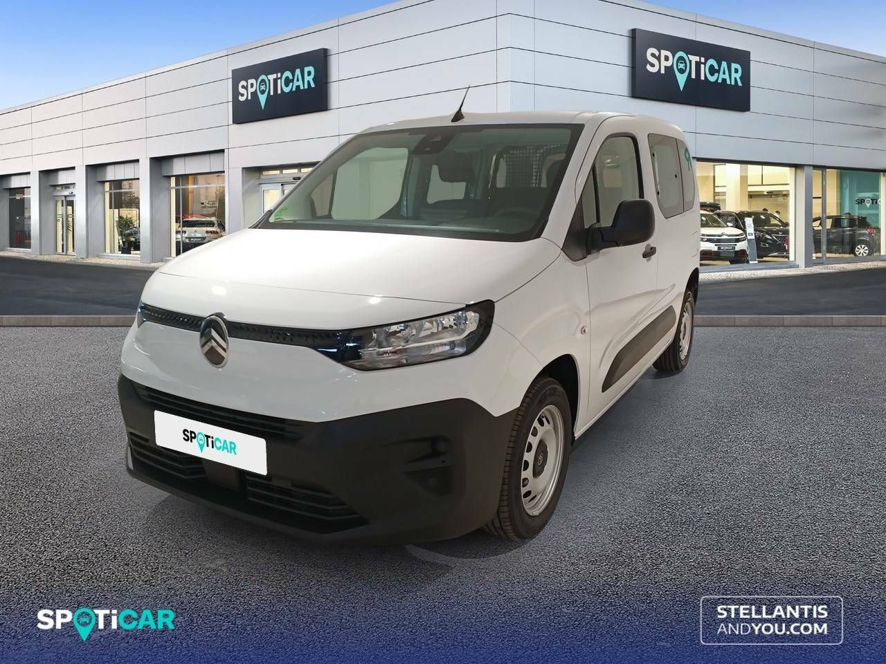 citroën berlingo 2024 /