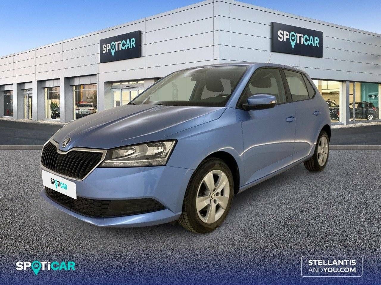 skoda fabia 2019 /