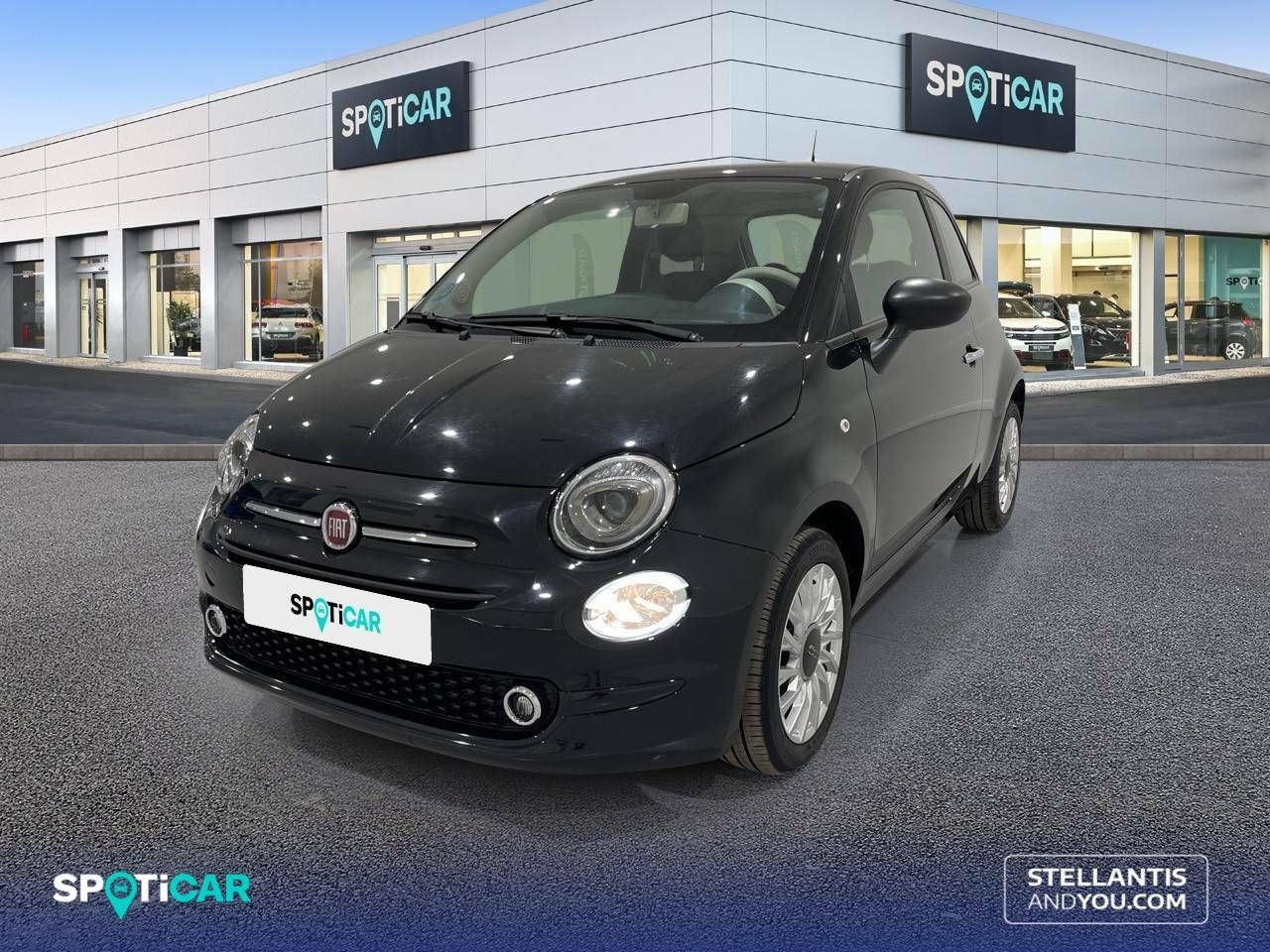fiat 500 2024 /