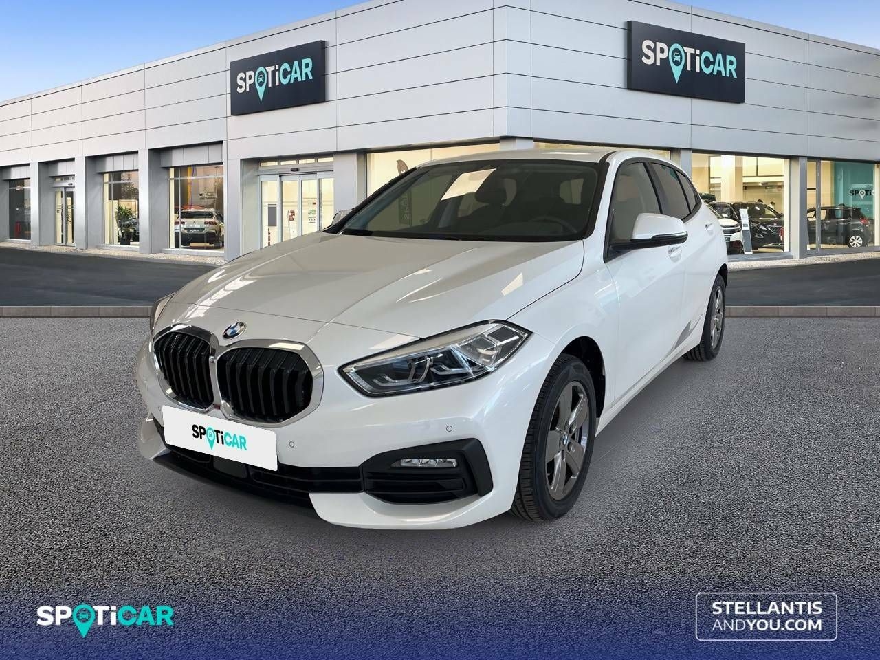 foto de bmw serie 5 2021 de segunda mano