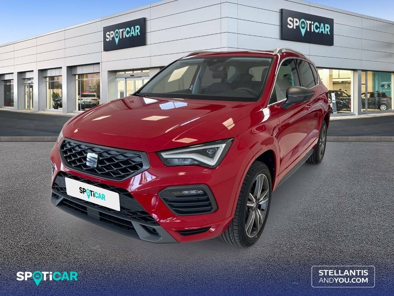 seat ateca 2023 /