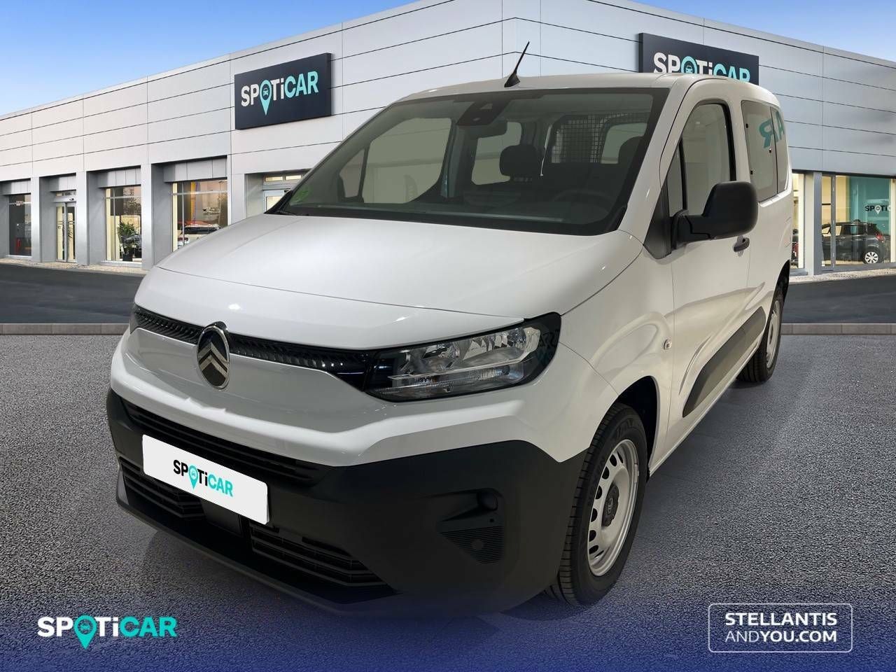 citroën berlingo 2024 /