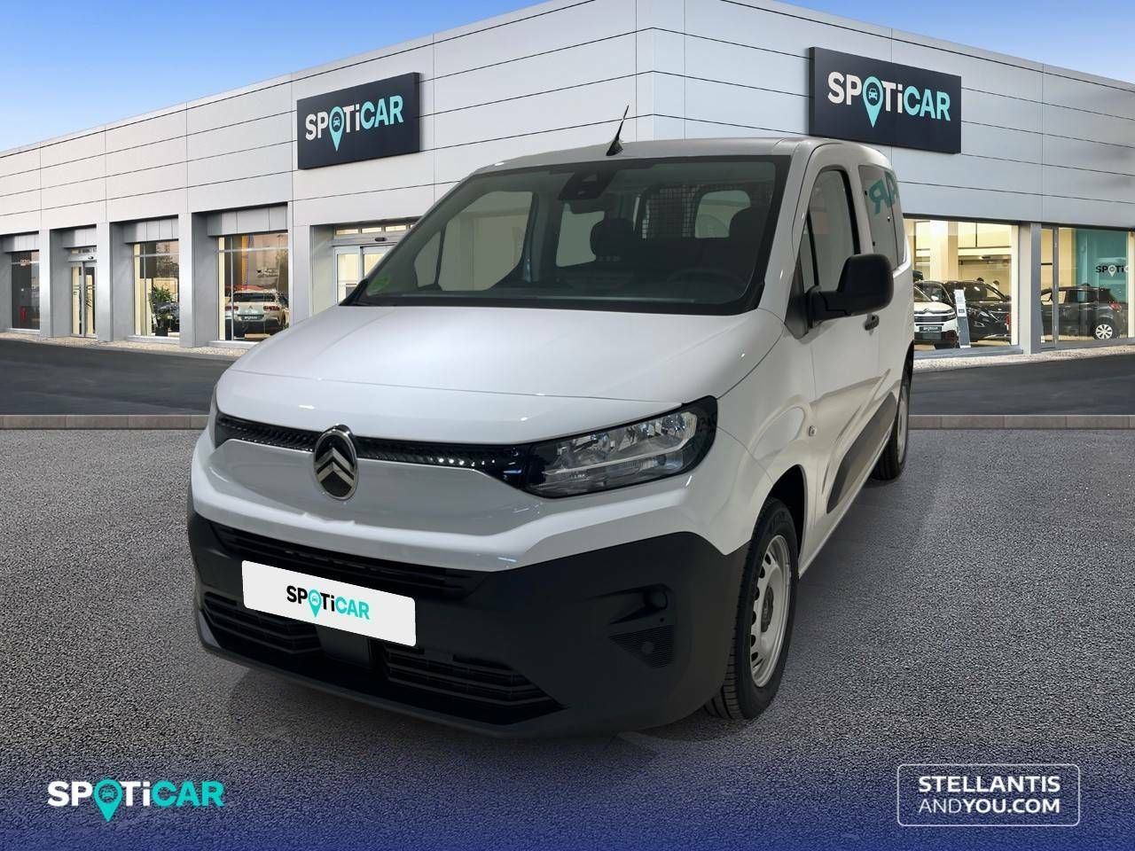 citroën berlingo 2024 /