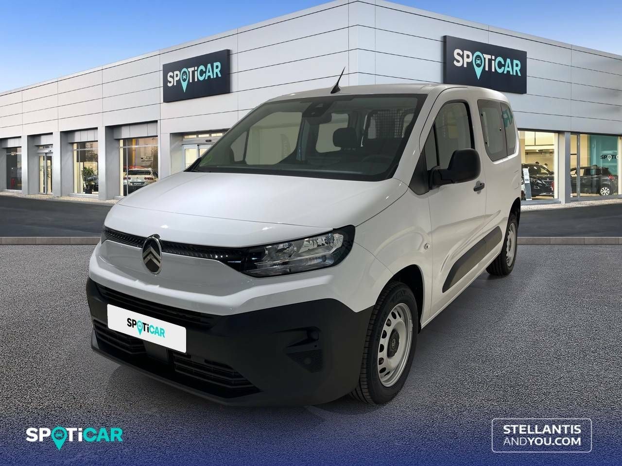 citroën berlingo 2024 /