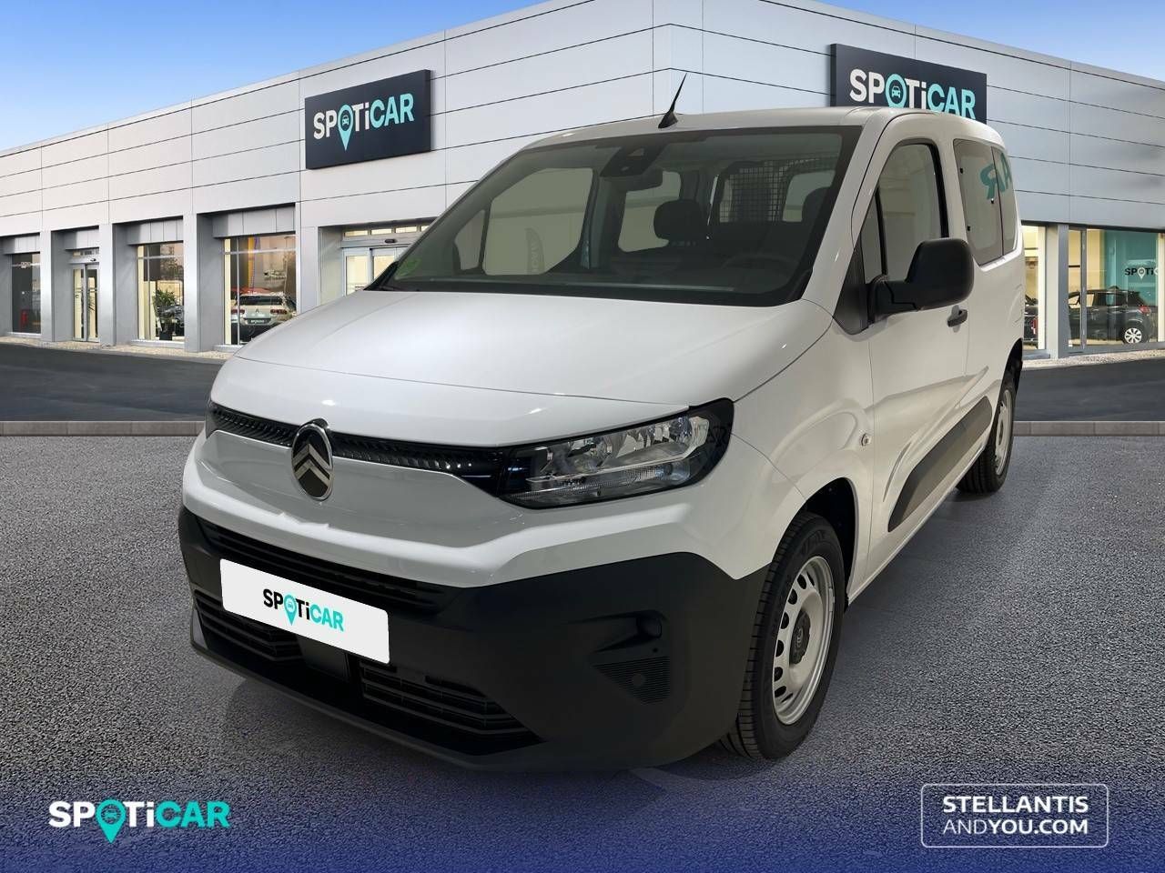 citroën berlingo 2024 /