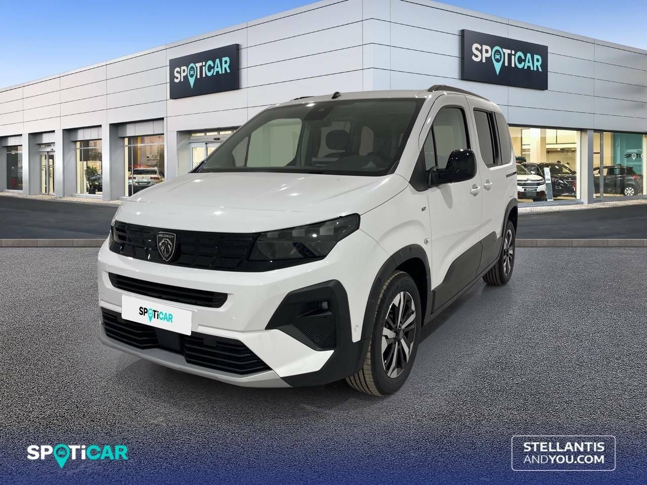 peugeot rifter 2024 /