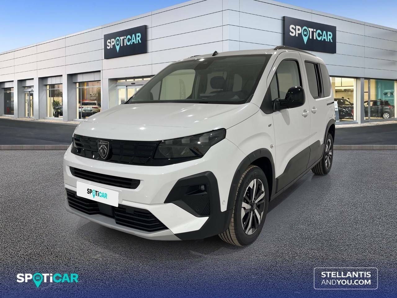 peugeot rifter 2024 /