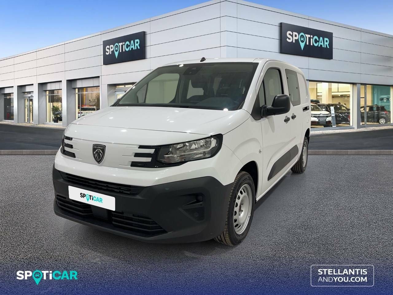 peugeot partner 2024 /