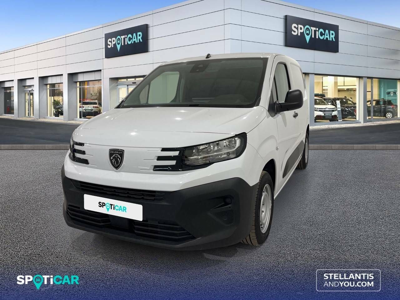 peugeot partner 2024 /