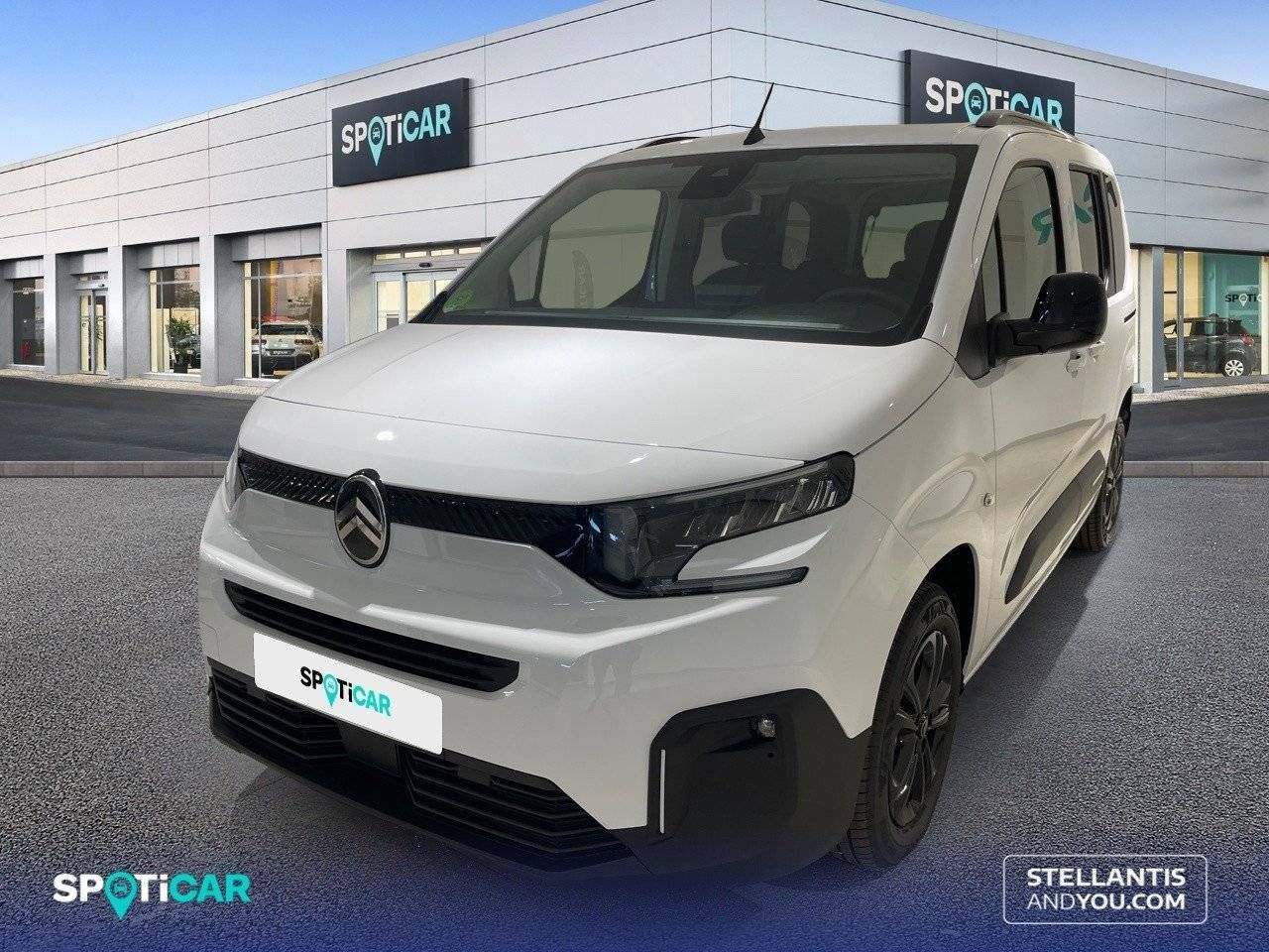 citroën berlingo 2024 /