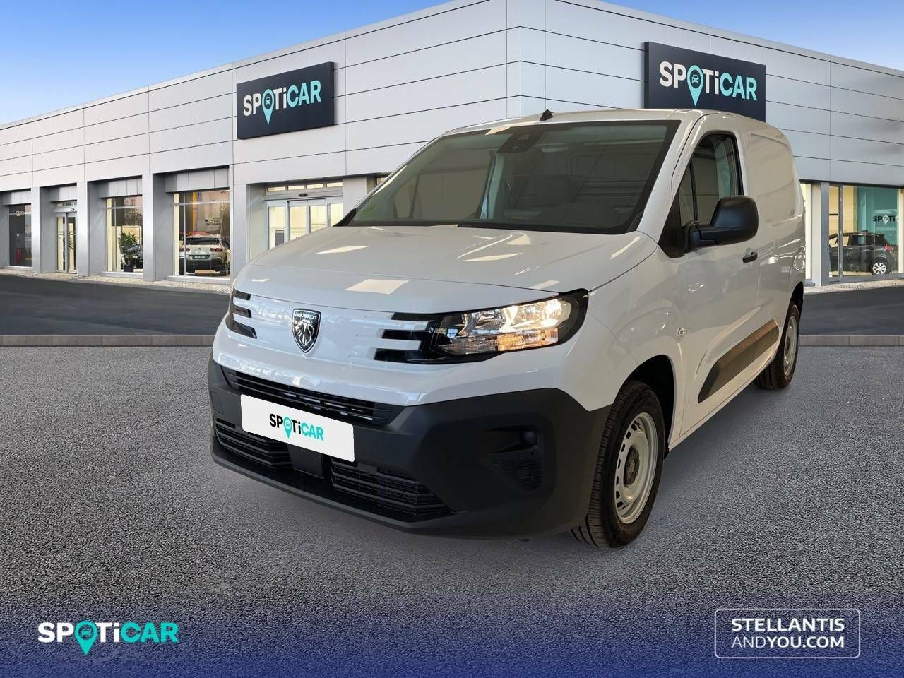 peugeot partner 2024 /