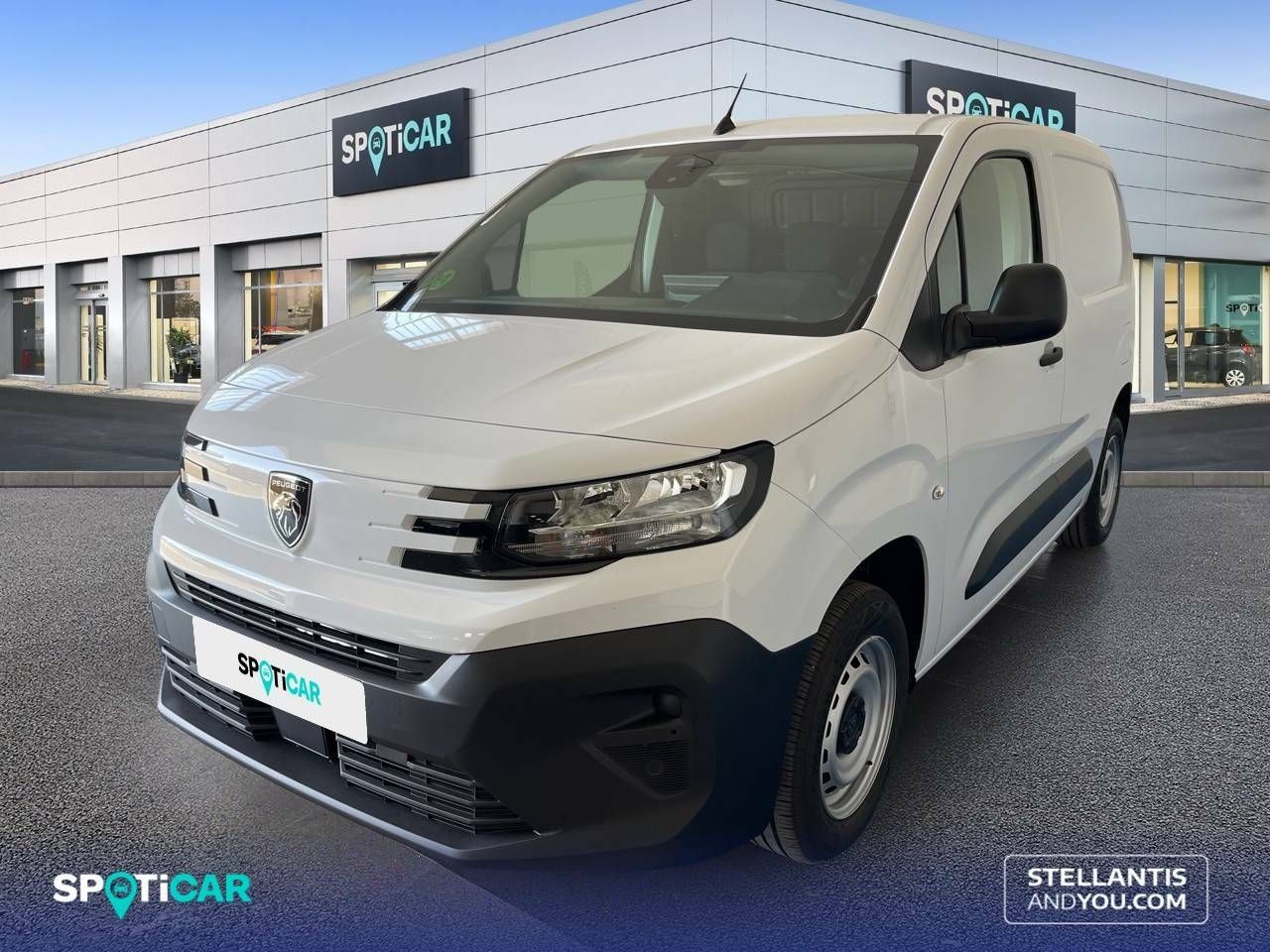 peugeot partner 2024 /