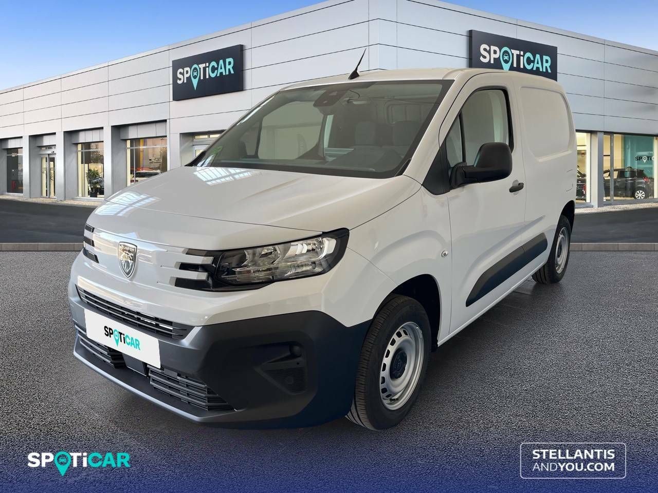 peugeot partner 2024 /