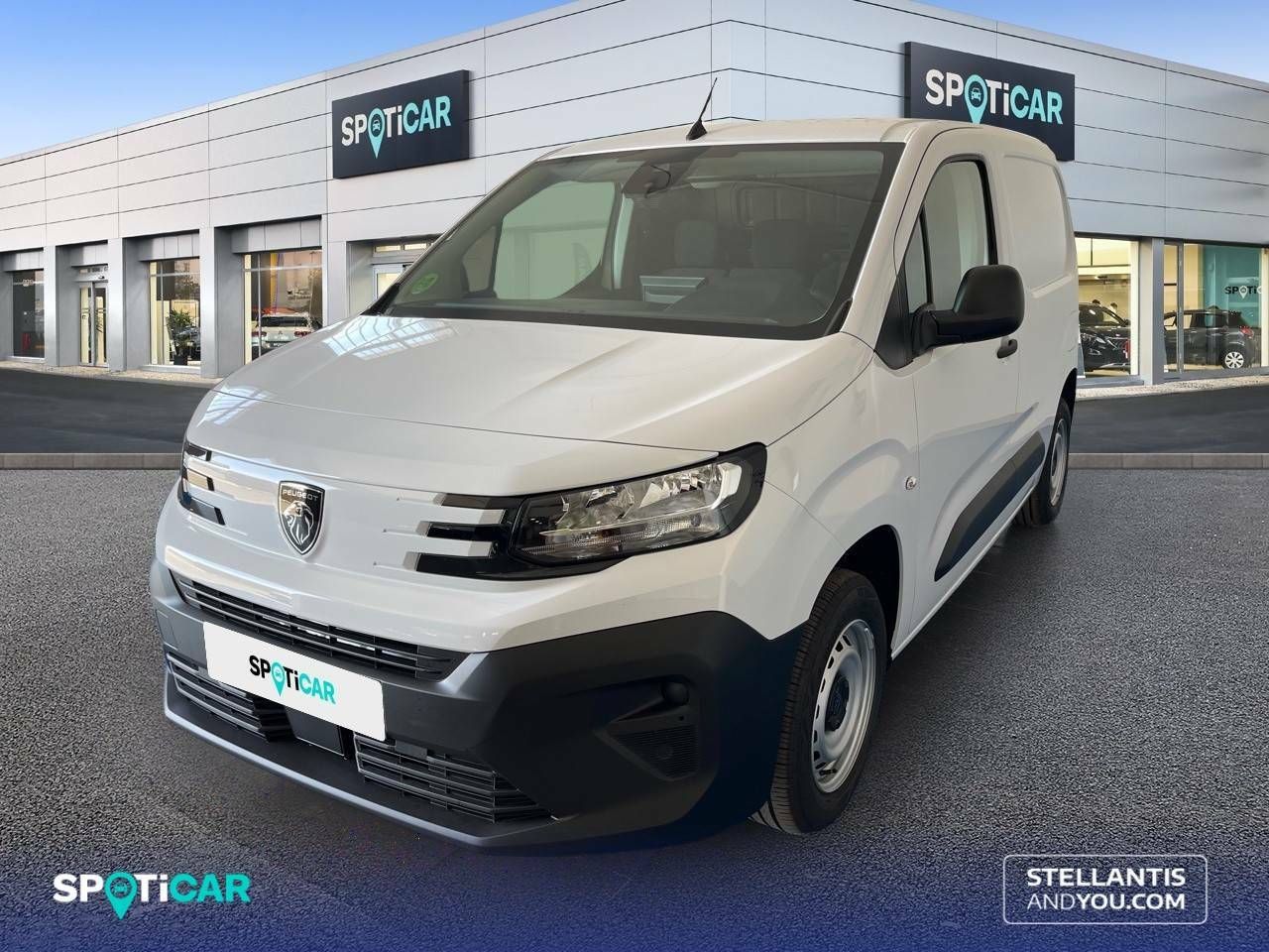 peugeot partner 2024 /